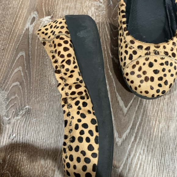 Fitflop Leopard print flat - Picture 3 of 6